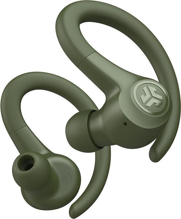 Immagine prodotto JLab Audio Go Air Sport (Nessuna soppressione del rumore, 8 h, Senza fili)