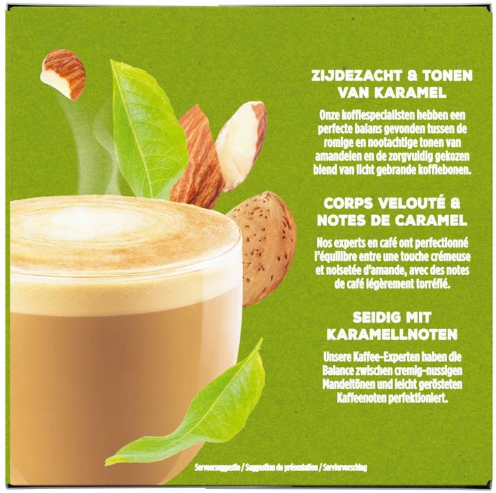Image du produit Nescafé Dolce Gusto Coconut Macchiato (12 x Port.)