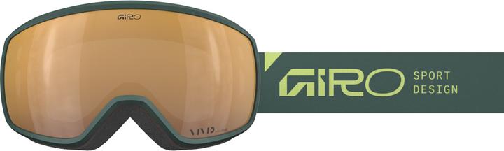 Forest Green Stacked Vivid Petrol S2