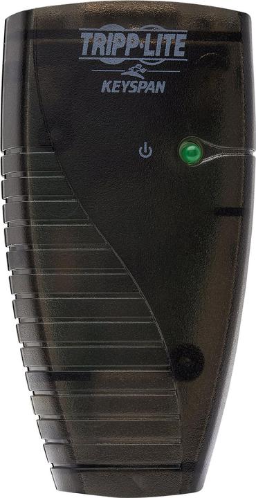 Actual product image Eaton Tripp Lite Series Keyspan High Speed USB to Serial Adapter (DB9F, USB-A, 7.87 cm)