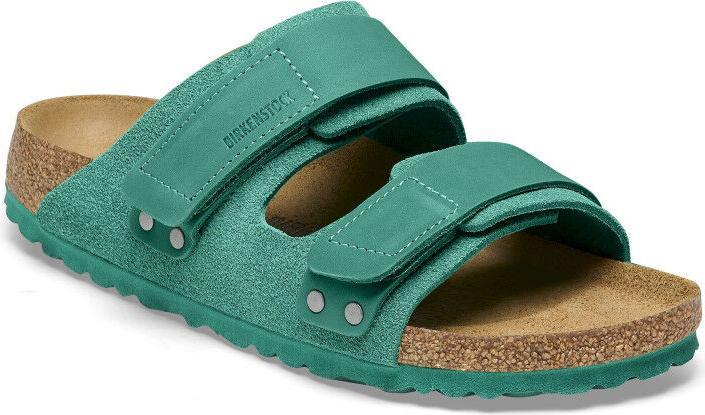 Birkenstock Uji Nubuck Suede Leather (36)
