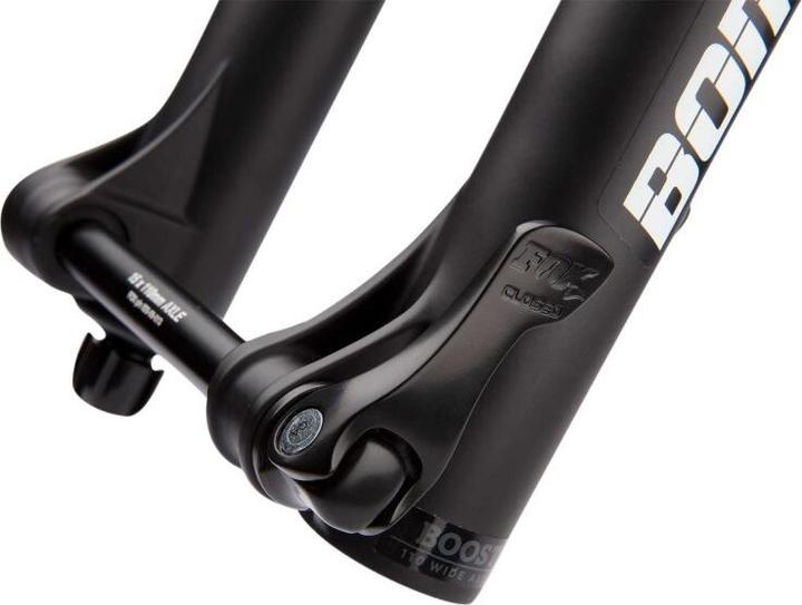Produktbild Marzocchi Bomber Z2 27.5" E-Optimized 120mm Rail Sweep-Adj (120 mm, Luft)