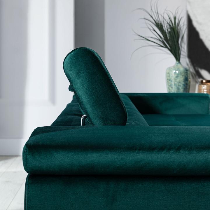 Actual product image ELTAP Ricardo (Corner sofa, 4-seater, Sofa bed)