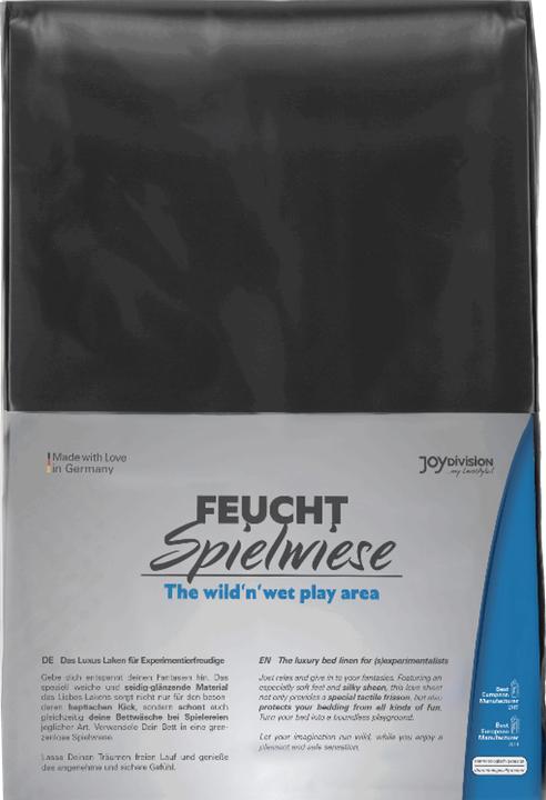 Actual product image Joydivision Wet Games