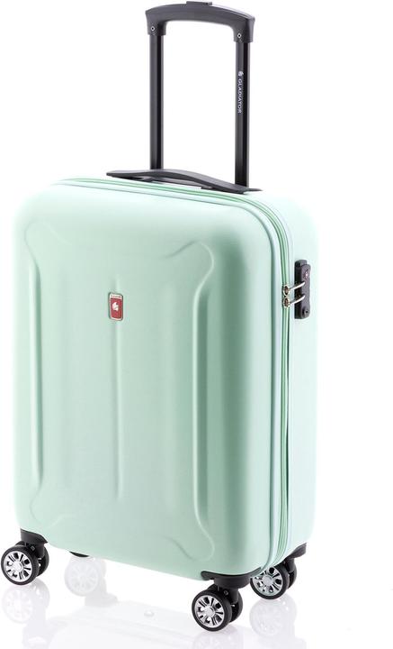 Actual product image Wüsthof 4800 4 wheels cabin trolley 55 cm (34 l, Hand luggage (up to 50 litres))