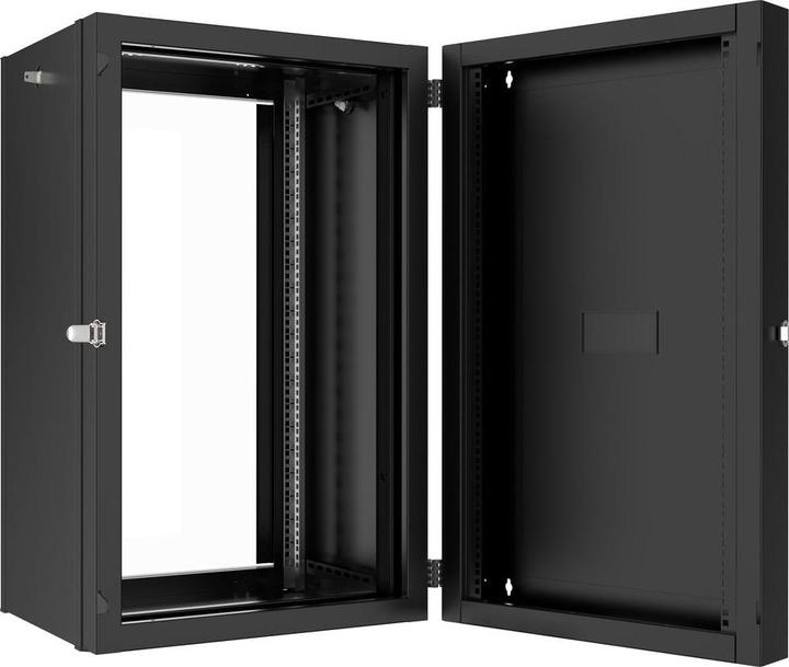Actual product image Lanview 19" 20U W=600mm D=600mm (20 RU, 19 inch rack)