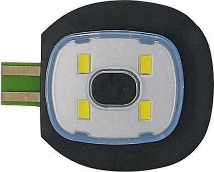Produktbild Velamp CAP04 Mütze mit LED dunkelblau (100 lm)