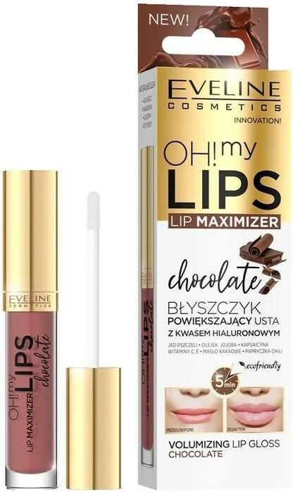 Eveline OH! my LIPS Lip Maximizer (4.50 ml)