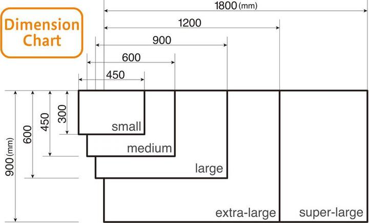 Image du produit NT Cutter Tableau blanc magnétique MagX Whiteboard 90 x 180 cm