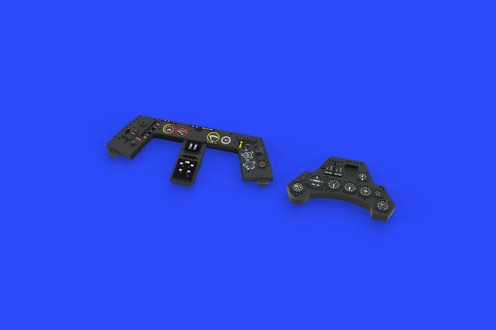 Actual product image Eduard Fw 190A-8/R2 Löök for