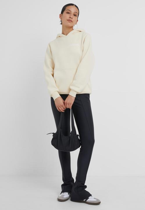 Immagine prodotto Miss Tee Felpa con cappuccio Back Around Ladies - 174145 (L)