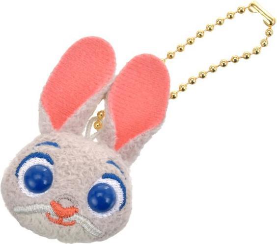 Disney Judy Hopps Plüsch Schlüsselanhänger