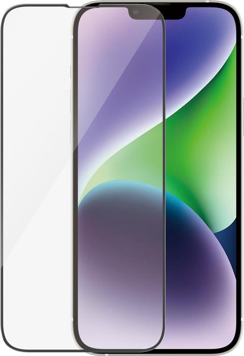 Actual product image PanzerGlass Ultra Wide Fit screen protector (1 Piece, Apple iPhone 14 Plus, Apple iPhone 13 Pro Max)