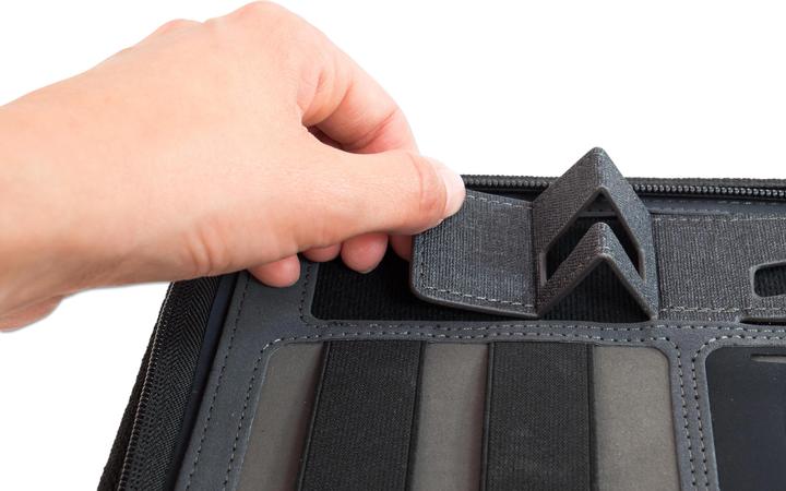 Actual product image Genie Teacher's folder with tray compartment (A4, 1 x)