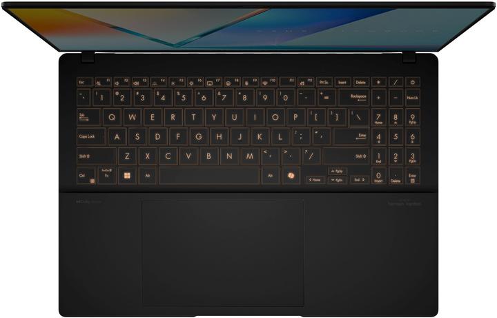 Actual product image ASUS Vivobook S 16 M5606WA-MX034W Ryzen AI 9 HX 370 16.0 3.2K OLED 120Hz 400nits Glossy 32GB LPDDR5 (16", AMD Ryzen AI 9 HX 370, 32 GB, 1000 GB, Eng. Int.)