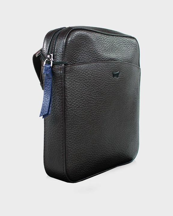Actual product image Braun Büffel Shoulder bag Novara 26352