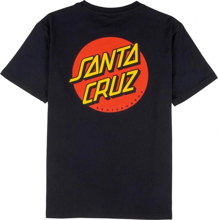 Santa Cruz Classic Dot T-Shirt (S)