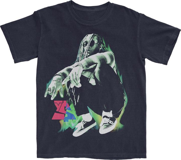 Ty Dolla $ign Inferno TShirt