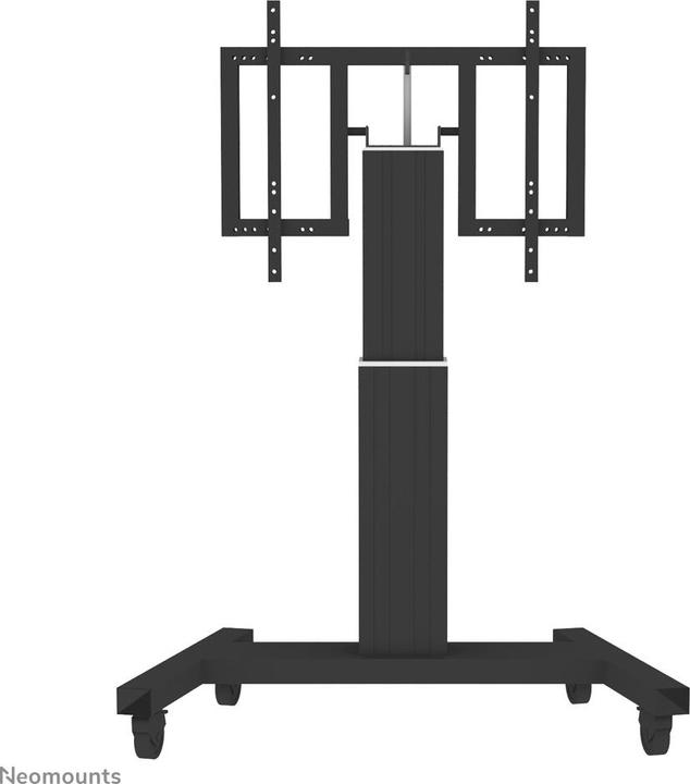 Produktbild Neomounts PLASMA-M2500TBLACK Motorized Floor Stand 106,68-254cm 42-100Zoll VESA 200x200-800x600mm 150kg Höh... (Universal, 100", 150 kg)