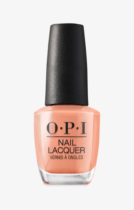 Produktbild OPI Mexico City - Coral-ing Your Spirit Animal (Orange, Koralle, Farblack)