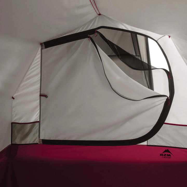 Produktbild Msr Tindheim 2 (Tunnelzelt, 2.92 kg, 2 Personen)