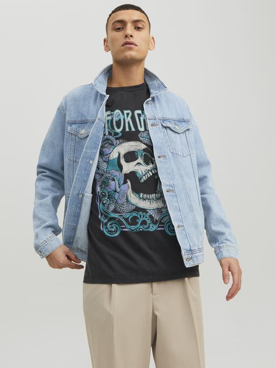 Immagine prodotto Jack & Jones Jean Jacket Blue Denim (S)