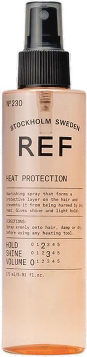 Actual product image Ref. Heat Protection 230 (125 ml)