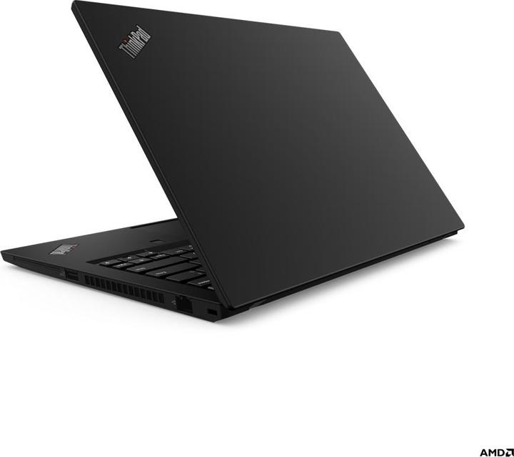 Actual product image Lenovo ThinkPad T14 Gen 2 20XL (14", AMD Ryzen 5 Pro 5650U, 8 GB, 256 GB, DE)