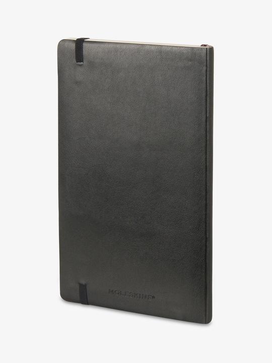 Actual product image Moleskine Classic Soft LL (A5, Plain, Soft cover)