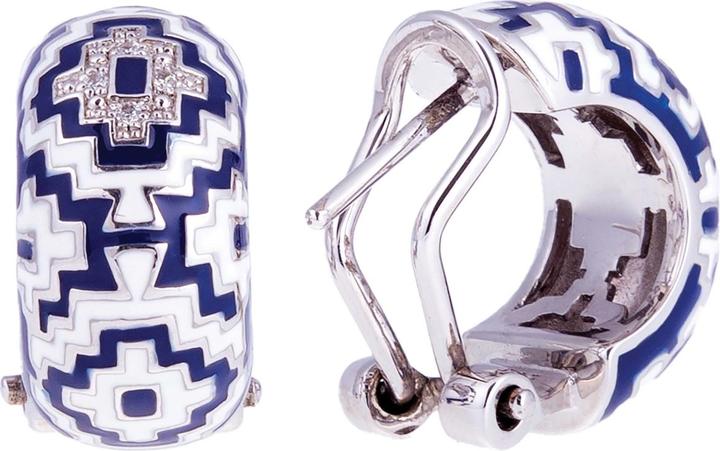 Una Storia Aztec (Silber 925)