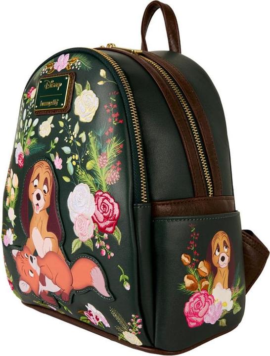 Produktbild Loungefly The Fox and the Hound backpack 26cm