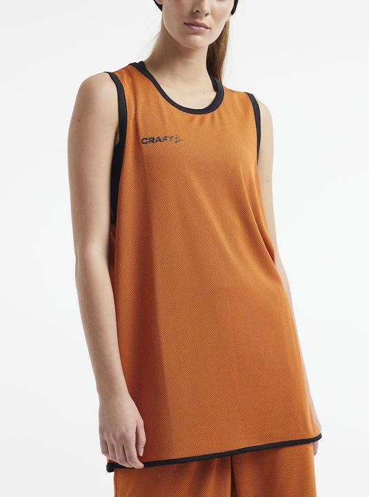 Actual product image Craft Progress Reversible Basket Singlet W (XL)