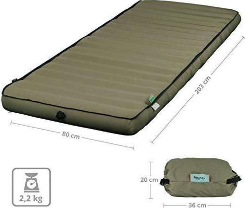 Produktbild Human Comfort Luftmatratze (80 x 200 cm)