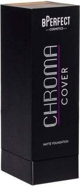 Actual product image BPerfect Cosmetics Chroma Cover Matte Foundation 1oz N1 (N1)