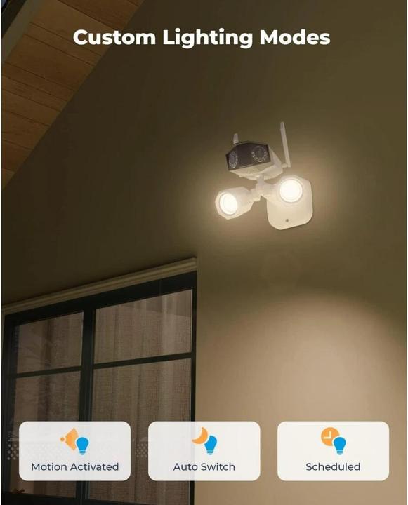 Produktbild Reolink Duo Floodlight WiFi (4608 x 1728 Pixels)