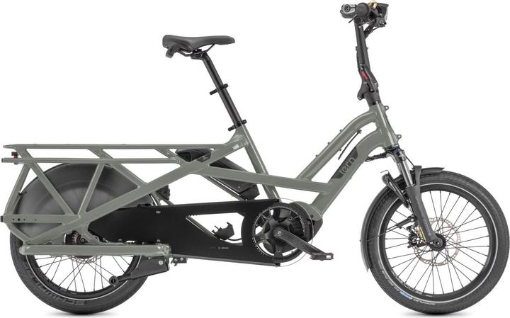 Produktbild Tern Bicycles GSD S00 Cargo Line (50 cm)