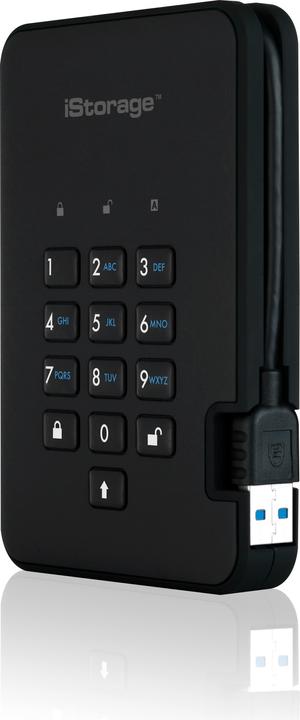 Actual product image iStorage diskAshur 2 (256 GB)