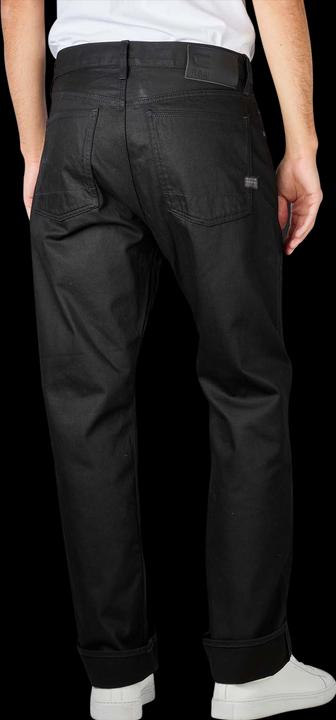 Produktbild G-Star Type 49 Relaxed Jeans pitch black (W31/L30)