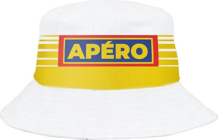 Original Cup Fischer Hut - Bucket Hat - APERO