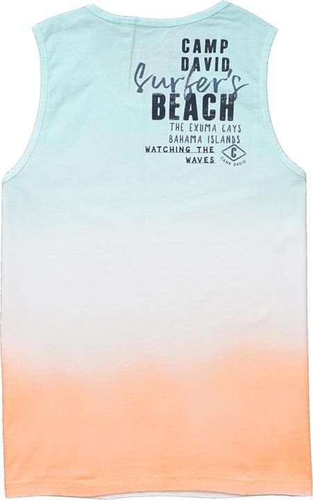 Camp David Tanktop Beach Life ärmelloses T-Shirt (3XL)