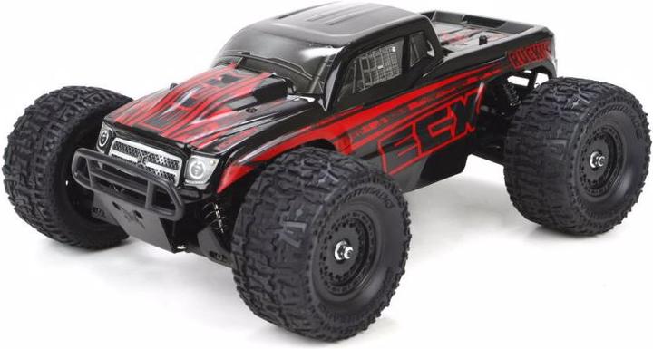 Actual product image ECX Monster Truck Ruckus (RTR Ready-to-Run)