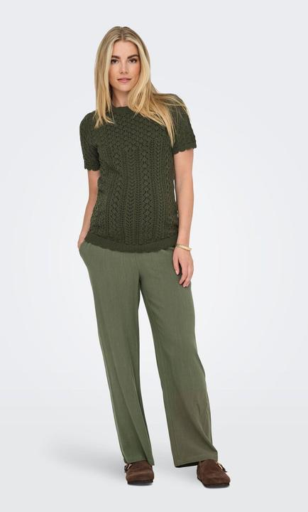 Actual product image Only Maternity OLMSAGA Strickpullover Strickpullover (L)