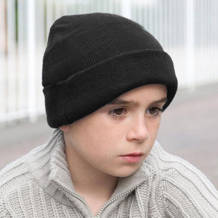 Actual product image Regatta Junior winter ski thermal cap (One size)