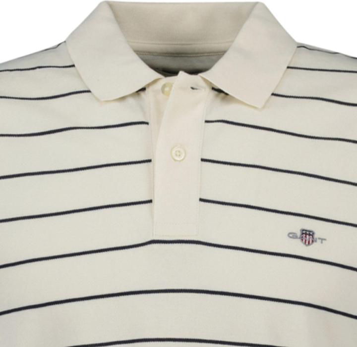 Produktbild GANT Striped Polo (4XL)