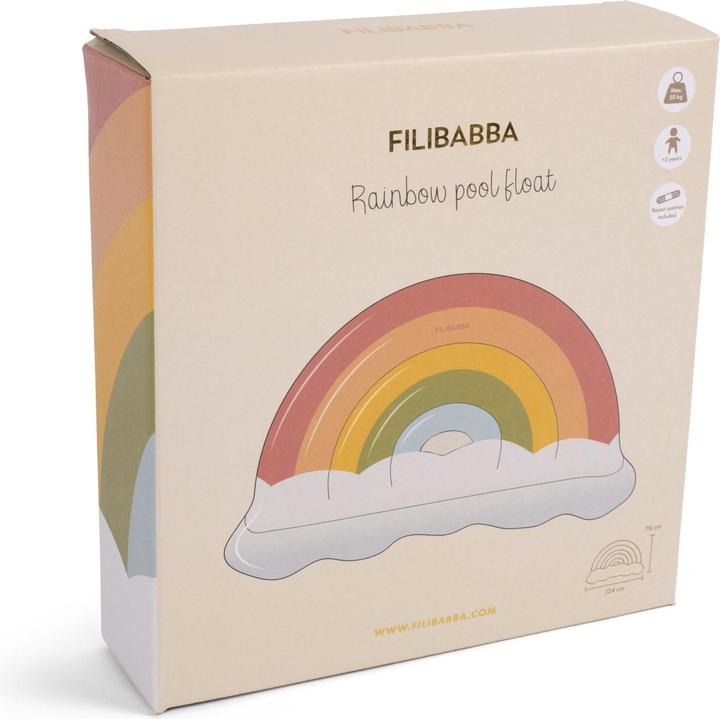 Produktbild Filibabba Bunter Regenbogen