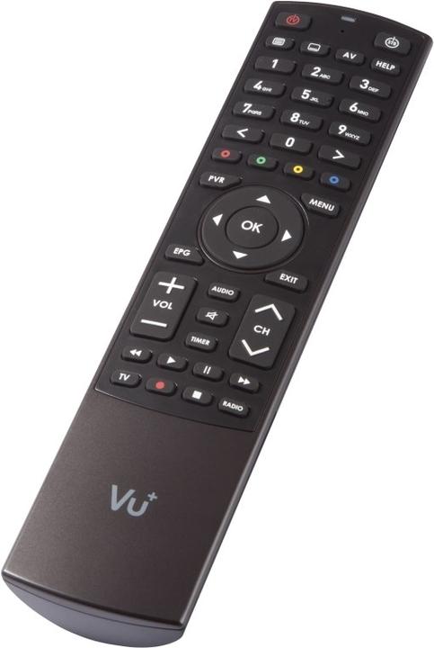 Actual product image Vu+ Zero (512 GB, DVB-S2, CI+ slot)