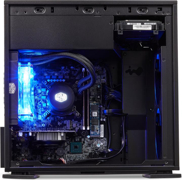 Produktbild Medion Erazer Engineer P10 2060Super (Intel Core i5-10400F, 16 GB, 512 GB, GeForce RTX 2060 Super)
