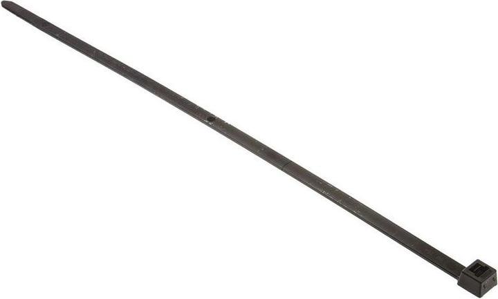 Produktbild HellermannTyton Kabelbinder 360x7,5mm T150R (Kunststoffkabelbinder, 365 mm, 100 Stk.)