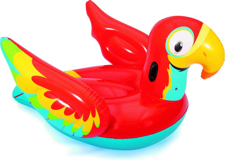 Actual product image Bestway Peppy Parrot