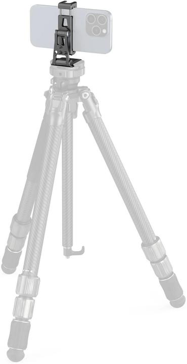 Produktbild SmallRig Metall-Telefonhalter mit Arca-Swiss Support